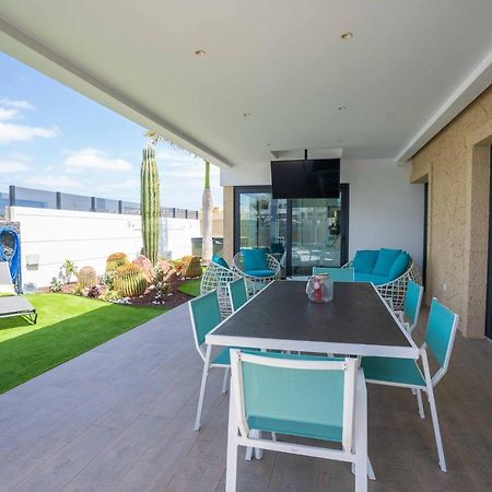 Sea Breeze Villas Lapa And Claca Playa Blanca  Zewnętrze zdjęcie