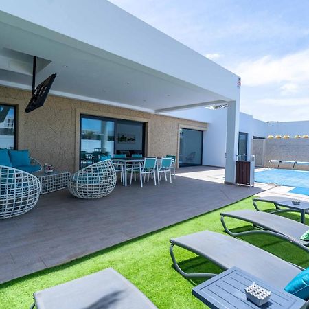 Sea Breeze Villas Lapa And Claca Playa Blanca  Zewnętrze zdjęcie