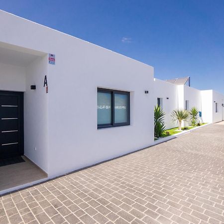 Sea Breeze Villas Lapa And Claca Playa Blanca  Zewnętrze zdjęcie