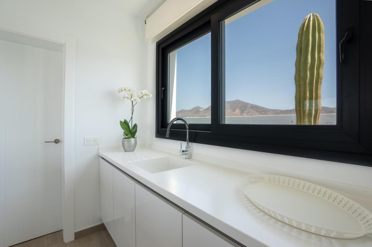 Sea Breeze Villas Lapa And Claca Playa Blanca  Zewnętrze zdjęcie
