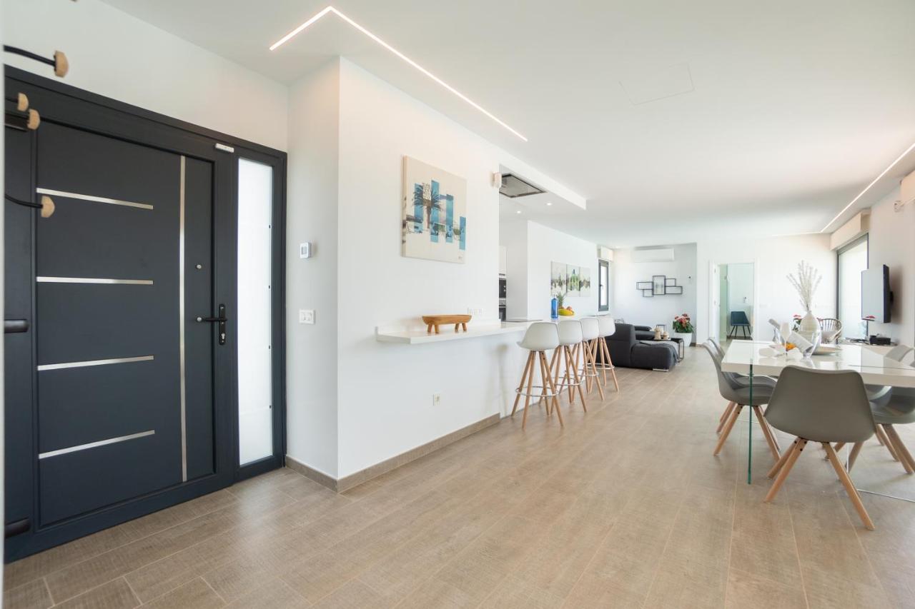 Sea Breeze Villas Lapa And Claca Playa Blanca  Zewnętrze zdjęcie