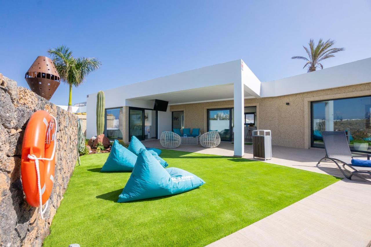 Sea Breeze Villas Lapa And Claca Playa Blanca  Zewnętrze zdjęcie