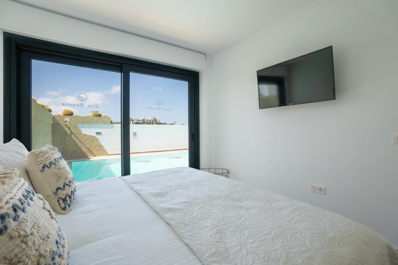 Sea Breeze Villas Lapa And Claca Playa Blanca  Zewnętrze zdjęcie