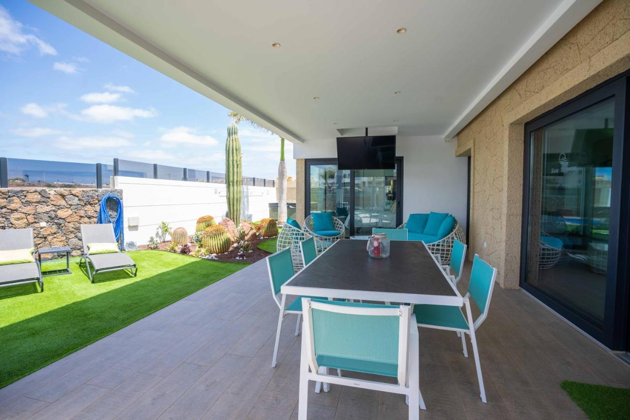 Sea Breeze Villas Lapa And Claca Playa Blanca  Zewnętrze zdjęcie