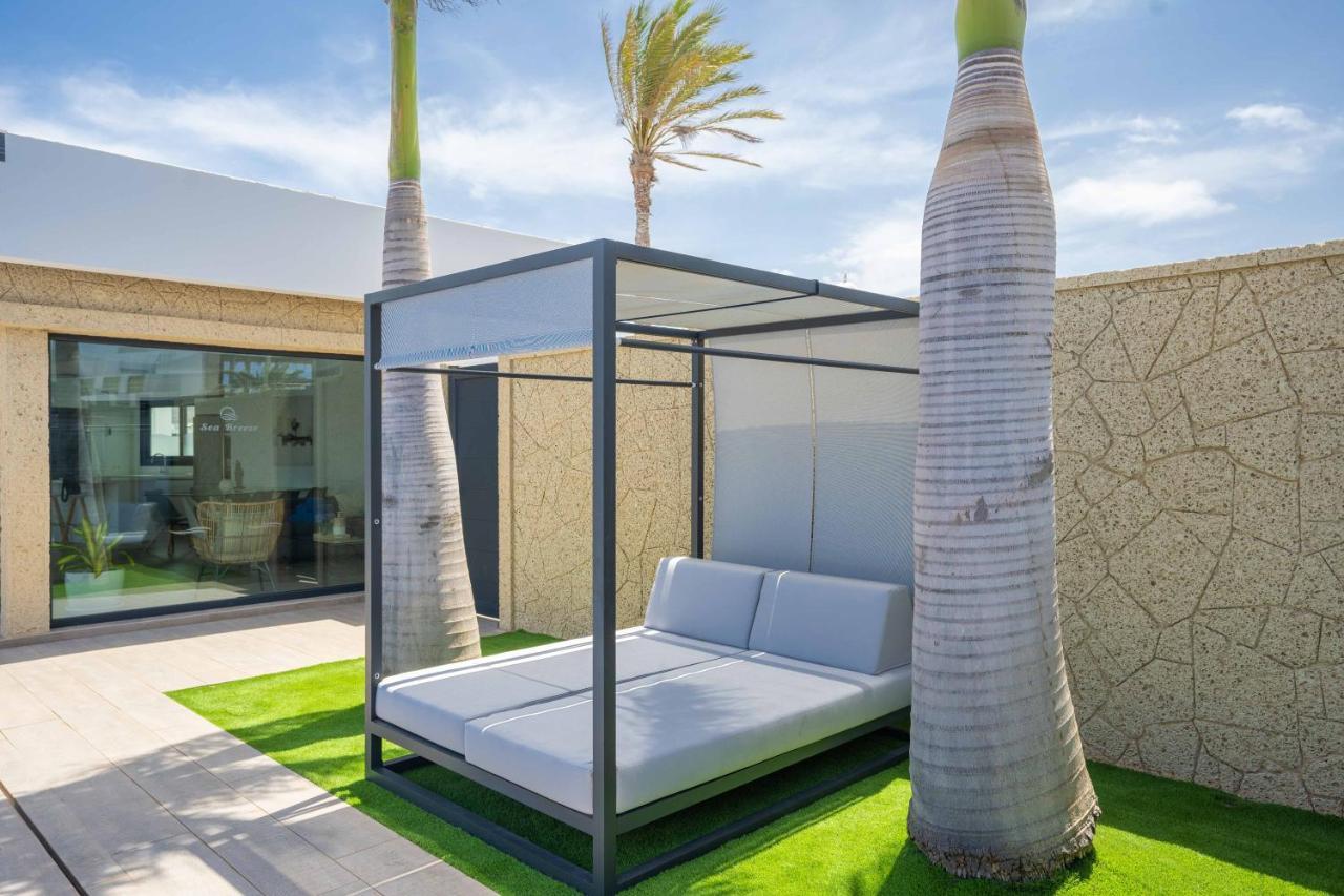 Sea Breeze Villas Lapa And Claca Playa Blanca  Zewnętrze zdjęcie