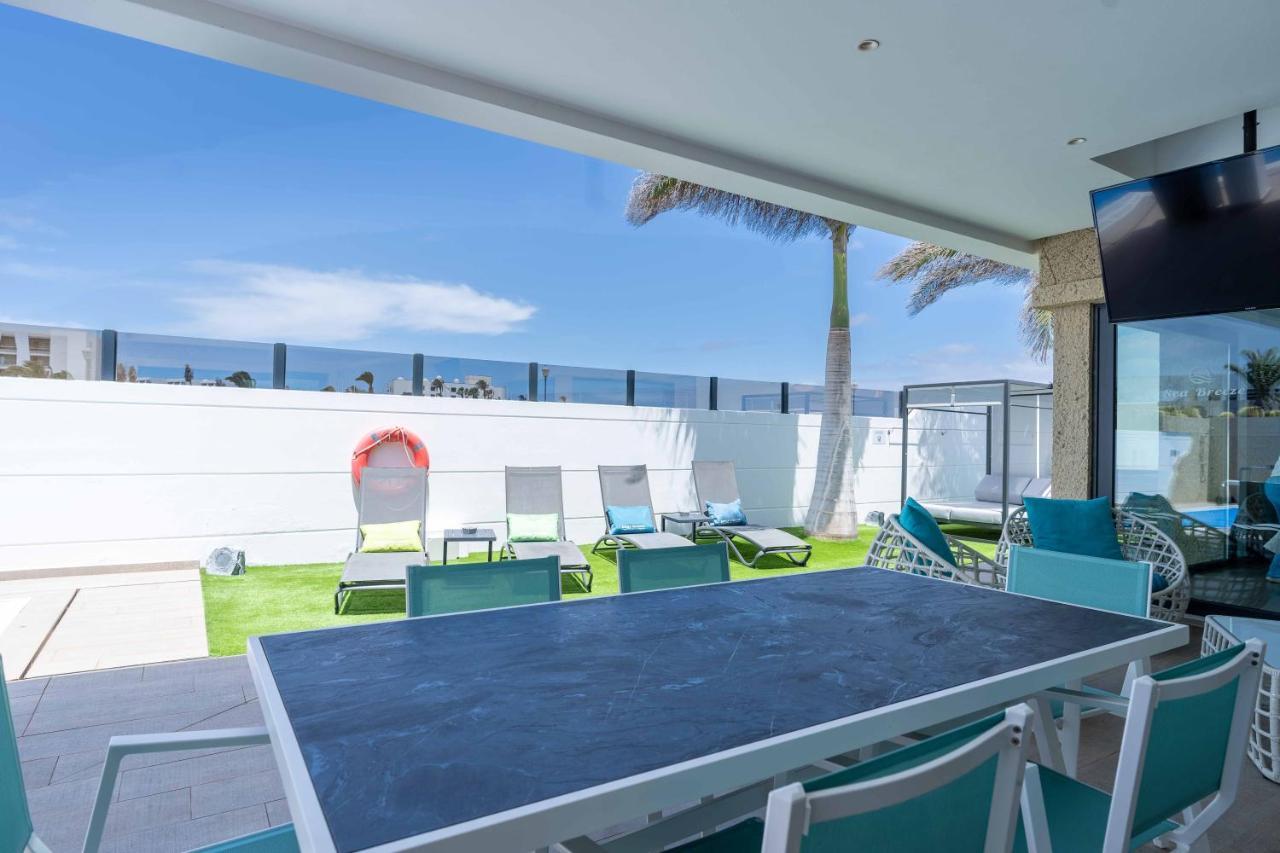 Sea Breeze Villas Lapa And Claca Playa Blanca  Zewnętrze zdjęcie