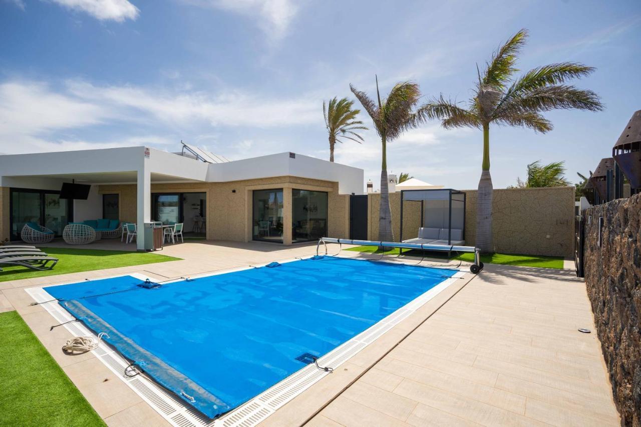 Sea Breeze Villas Lapa And Claca Playa Blanca  Zewnętrze zdjęcie