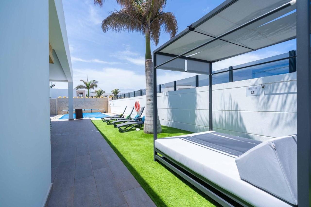 Sea Breeze Villas Lapa And Claca Playa Blanca  Zewnętrze zdjęcie