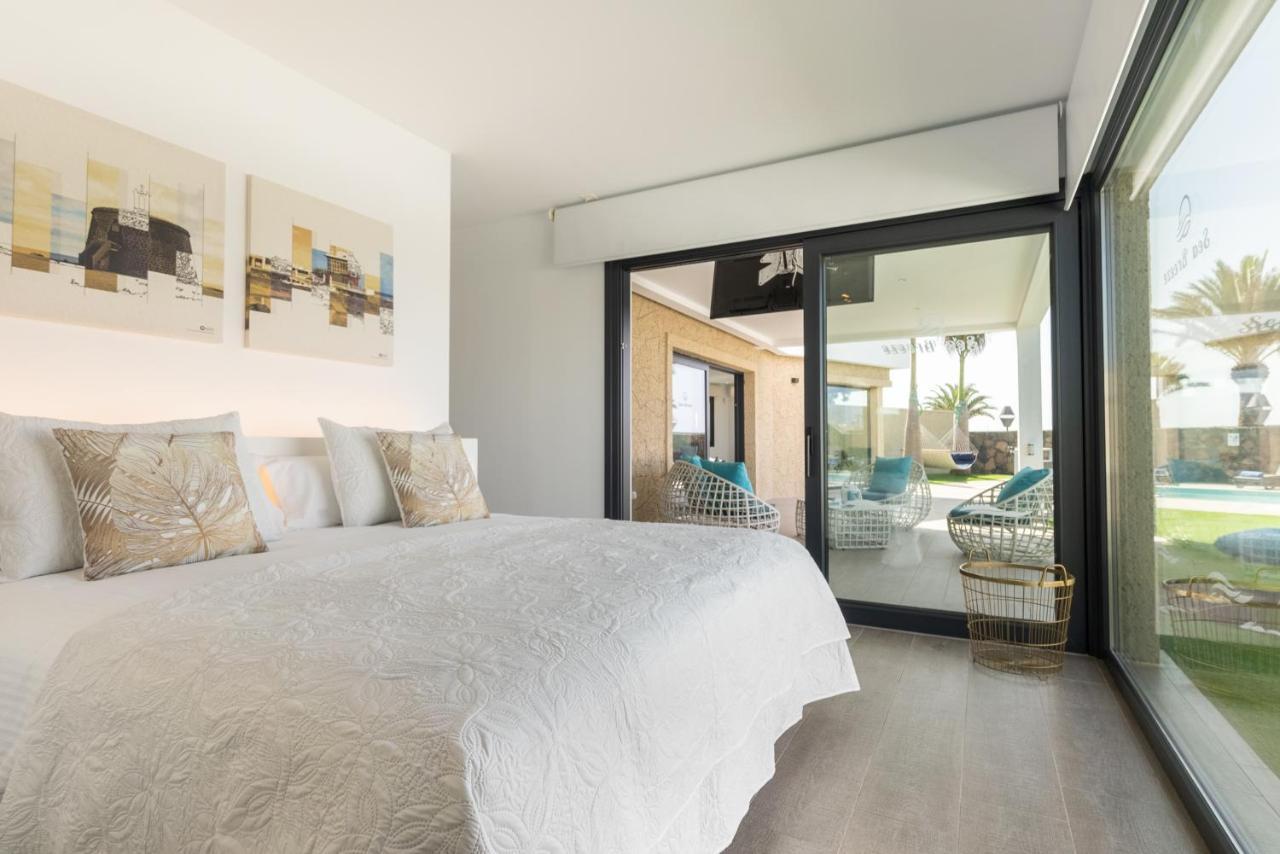 Sea Breeze Villas Lapa And Claca Playa Blanca  Zewnętrze zdjęcie