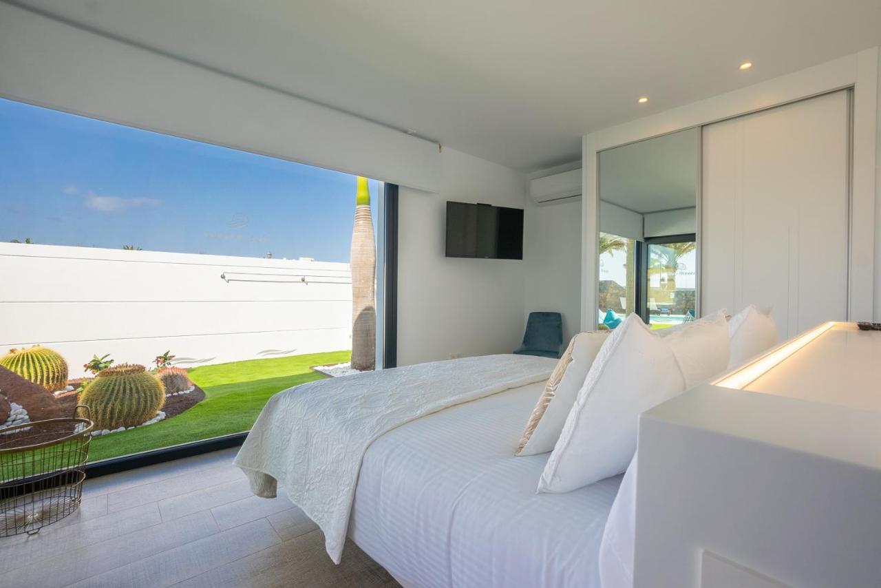 Sea Breeze Villas Lapa And Claca Playa Blanca  Zewnętrze zdjęcie