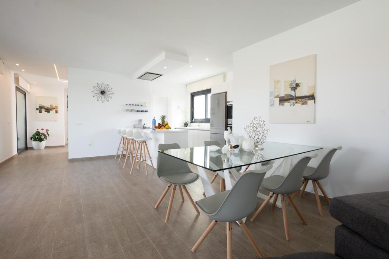 Sea Breeze Villas Lapa And Claca Playa Blanca  Zewnętrze zdjęcie