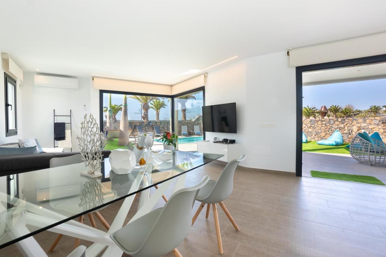 Sea Breeze Villas Lapa And Claca Playa Blanca  Zewnętrze zdjęcie