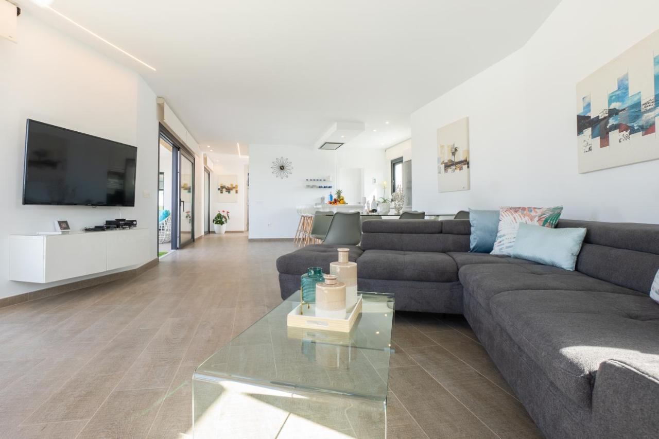 Sea Breeze Villas Lapa And Claca Playa Blanca  Zewnętrze zdjęcie