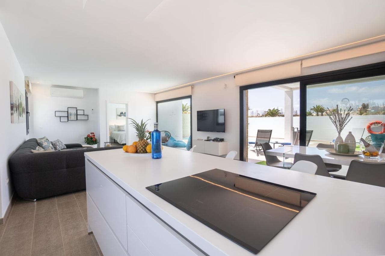 Sea Breeze Villas Lapa And Claca Playa Blanca  Zewnętrze zdjęcie
