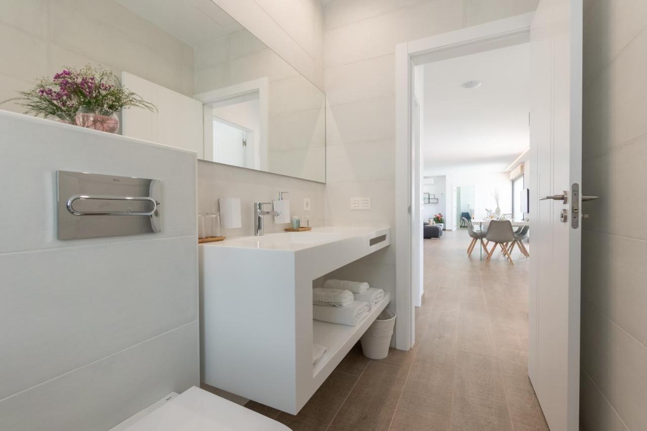 Sea Breeze Villas Lapa And Claca Playa Blanca  Zewnętrze zdjęcie