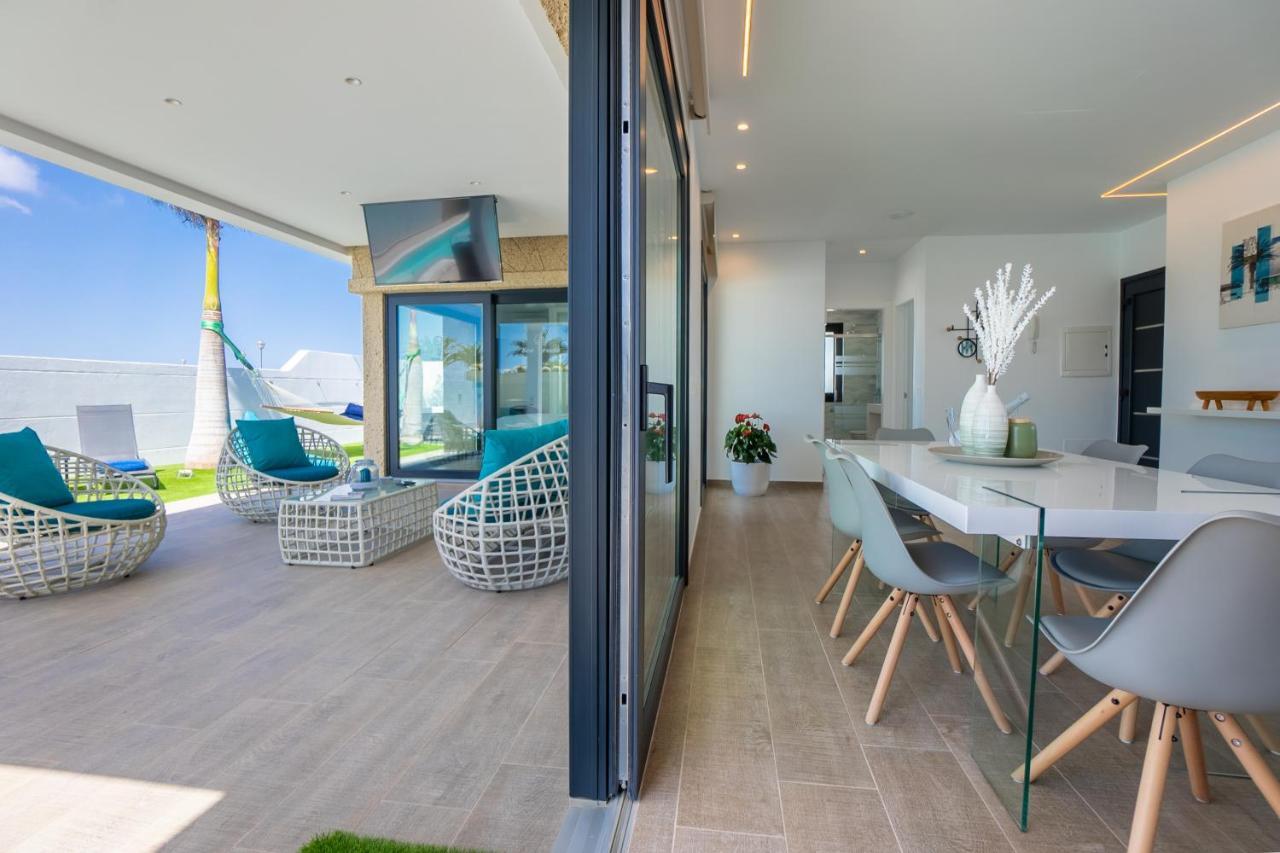 Sea Breeze Villas Lapa And Claca Playa Blanca  Zewnętrze zdjęcie
