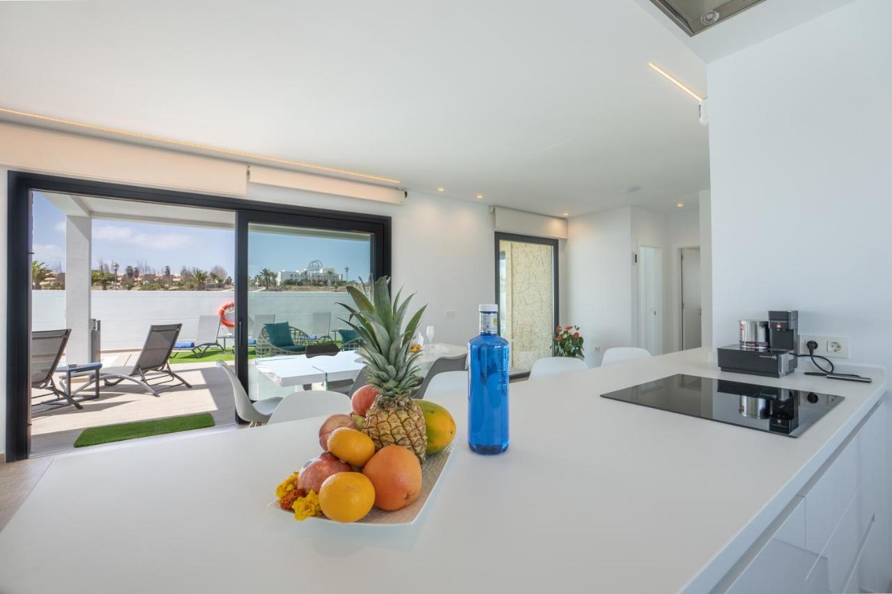 Sea Breeze Villas Lapa And Claca Playa Blanca  Zewnętrze zdjęcie