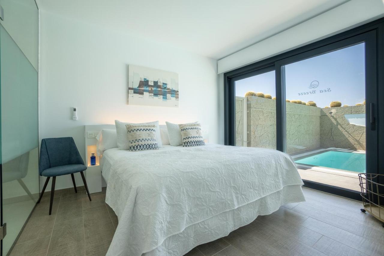 Sea Breeze Villas Lapa And Claca Playa Blanca  Zewnętrze zdjęcie