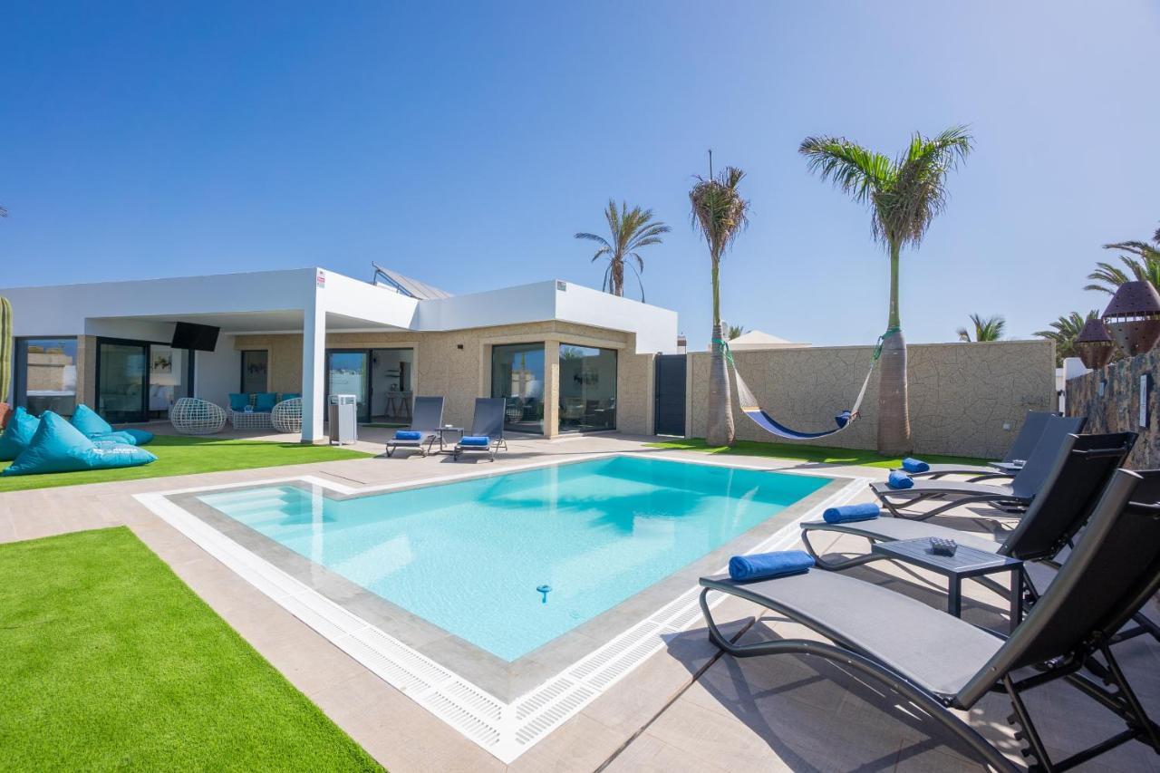 Sea Breeze Villas Lapa And Claca Playa Blanca  Zewnętrze zdjęcie